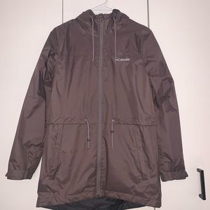 Columbia Women’s Rain Coat